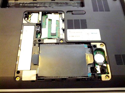 Hp pavilion dv6 ram on sale upgrade